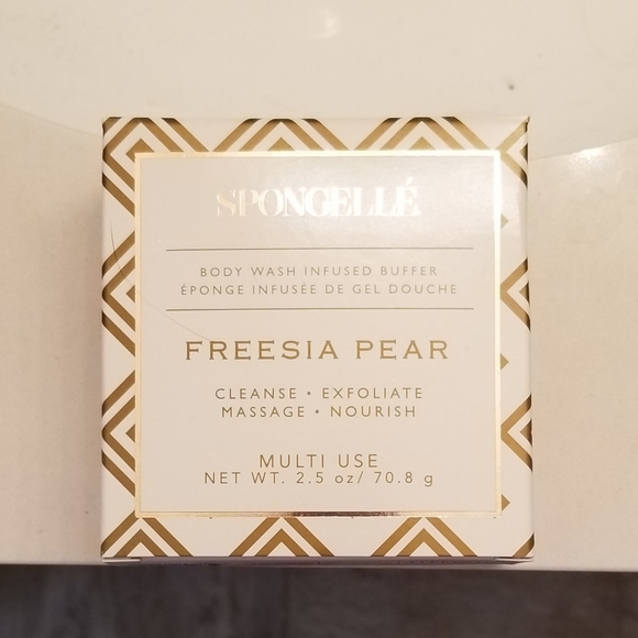 New Spongelle' - Freesia Pear - Picture 1 of 2